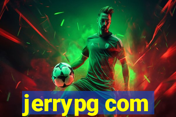 jerrypg com
